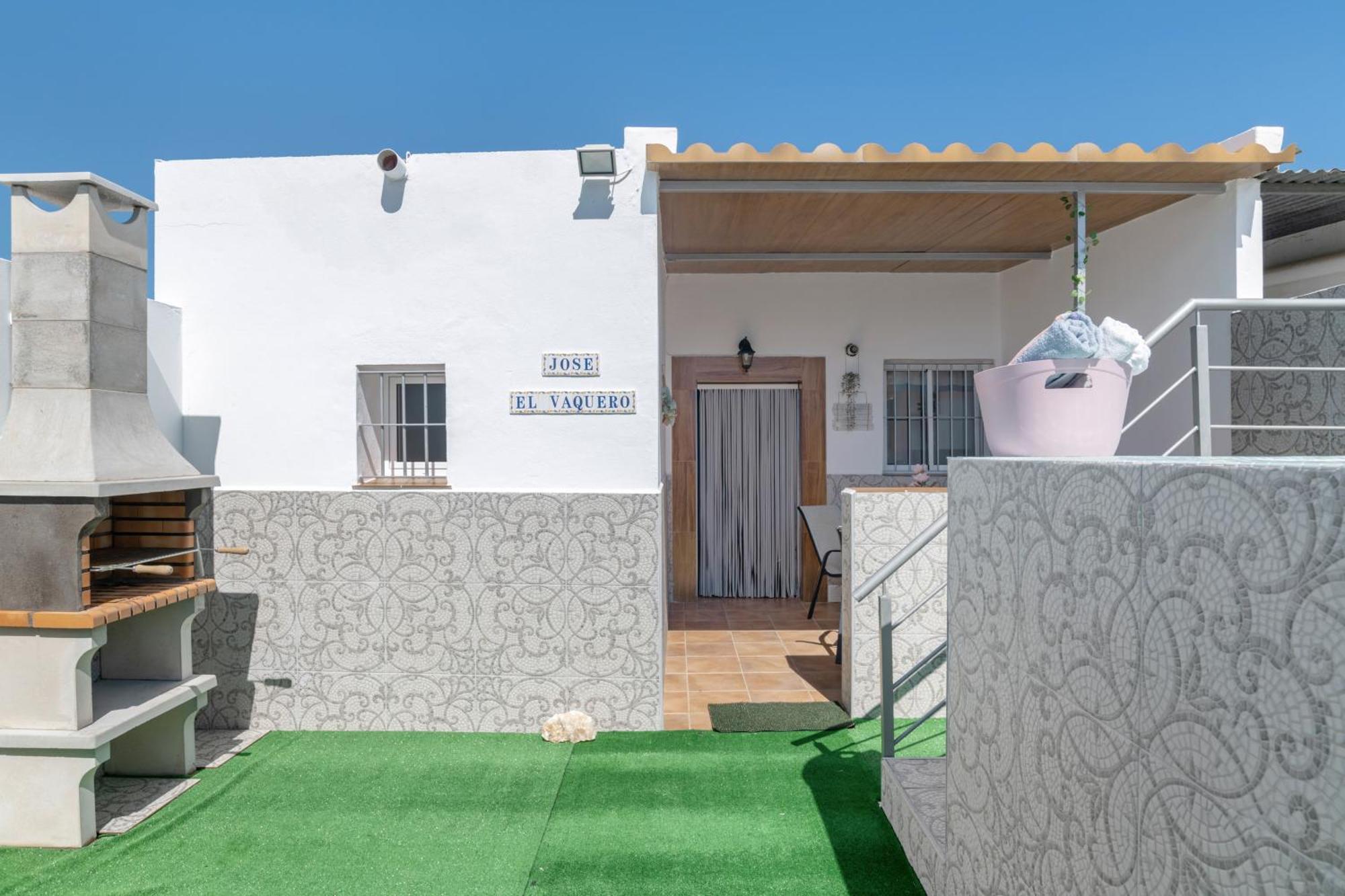 Casa Rocio Vila Hozanejos Exterior foto